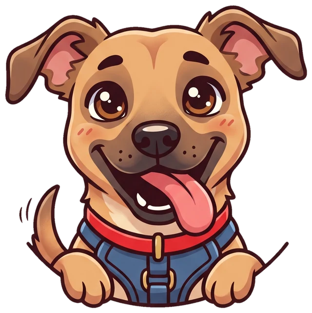 Donnie the dog